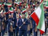 تیم ایران در مسابقات اینچئون